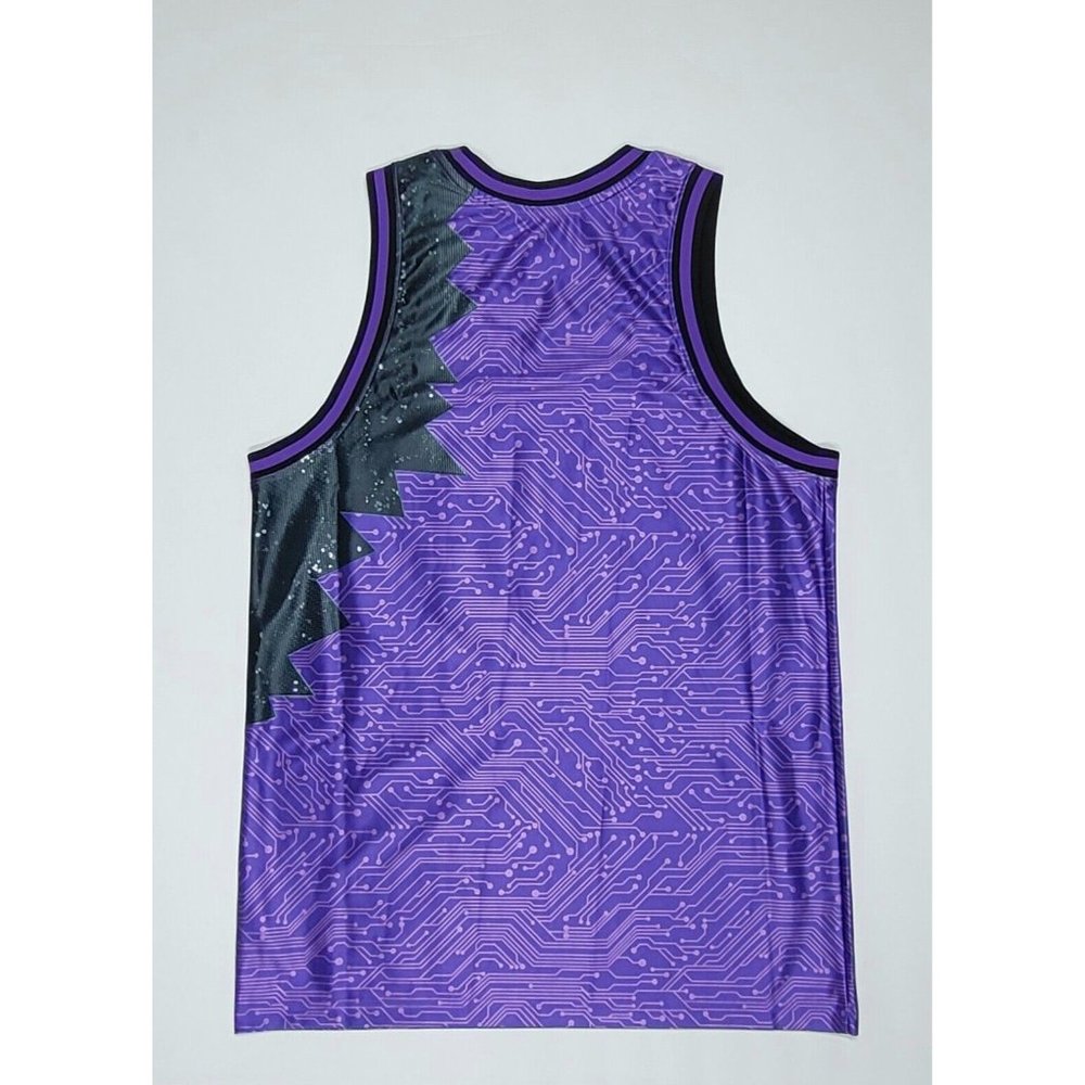 Nike Lebron x Space Jam A New Legacy Goon Squad Jersey DJ3872-560 - Picture 8 of 10